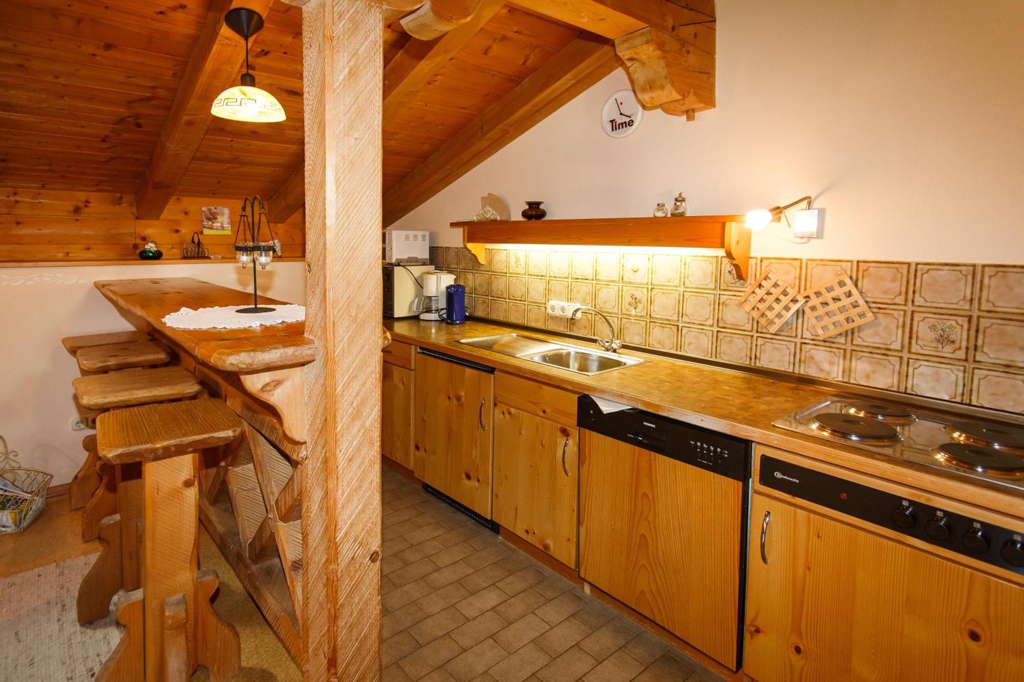Ferienwohnung Hinterreiter Inkl. Chiemgaukarte Ruhpolding Esterno foto